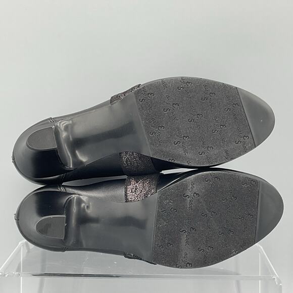 NEW Easy Street Women’s Spice Platform Dress Shooties Black Size 8M - Picture 9 of 11